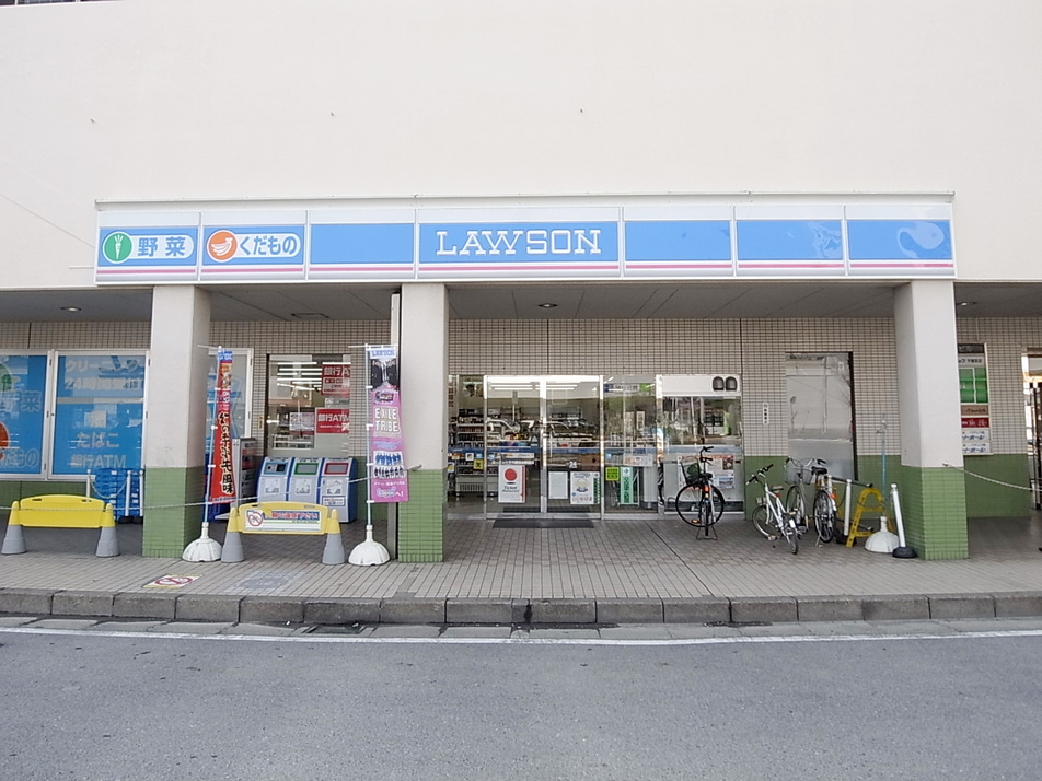 ローソン八千代勝田台駅前店 240m 徒歩3分