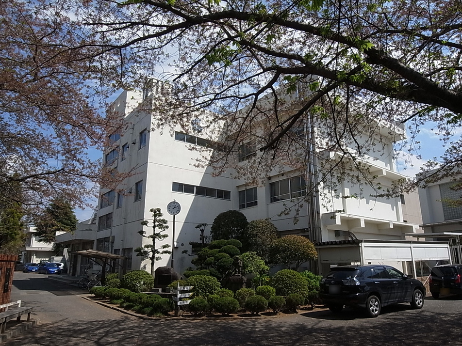 佐倉市立志津小学校 320m 徒歩4分