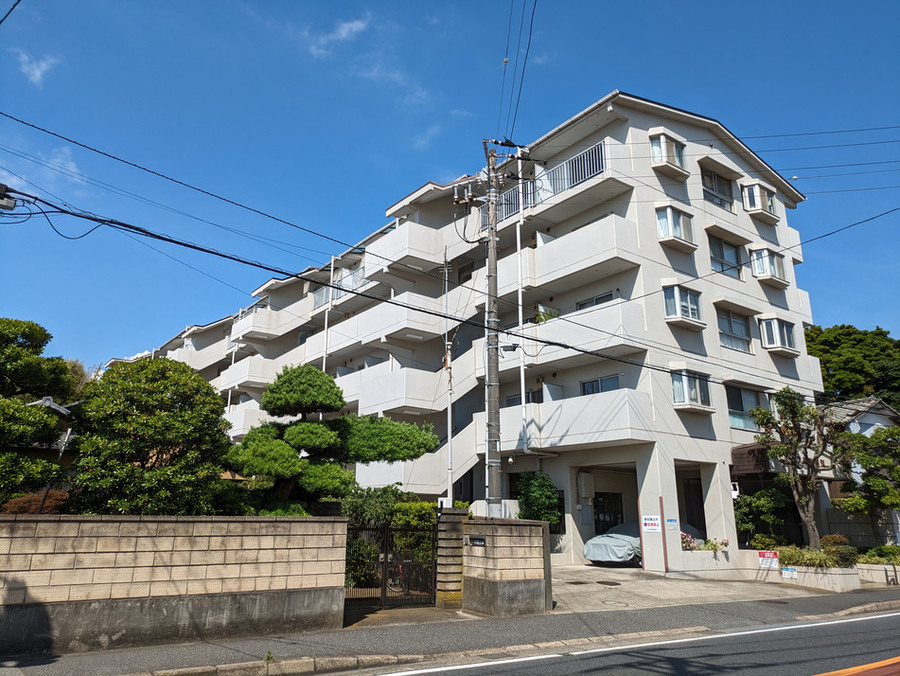 【マンション】習志野市谷津町１丁目