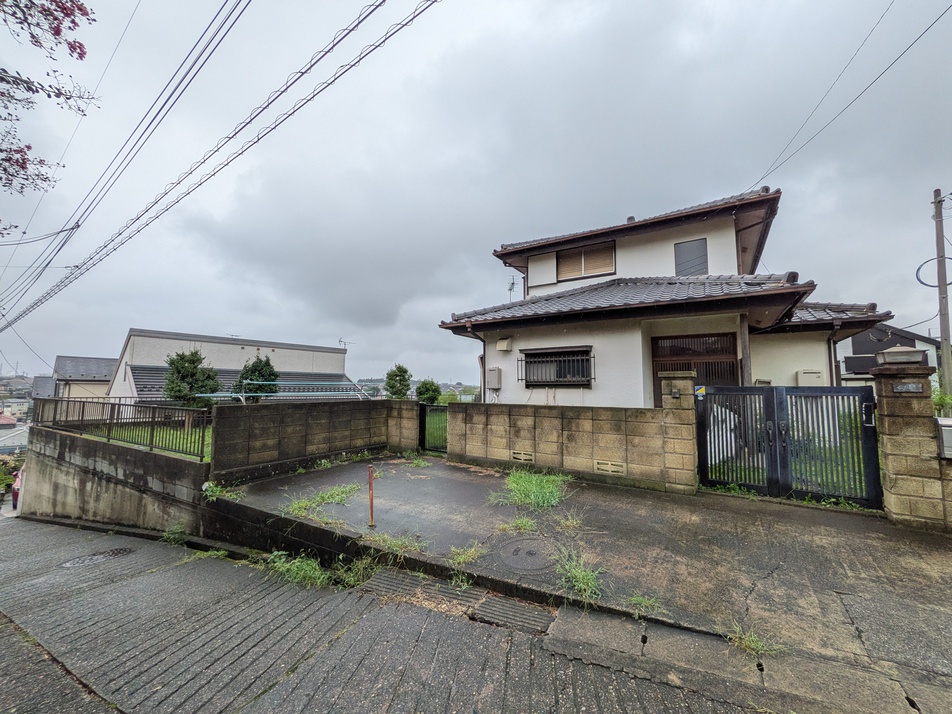 【土地】八千代市大和田