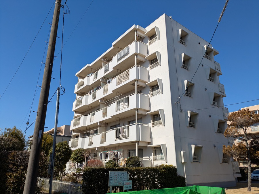 【マンション】習志野市香澄１丁目