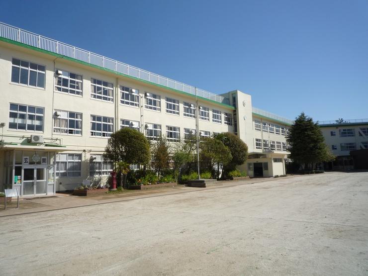 船橋市立中野木小学校 1110m 徒歩14分