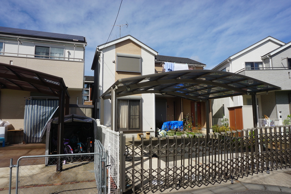 八千代市上高野