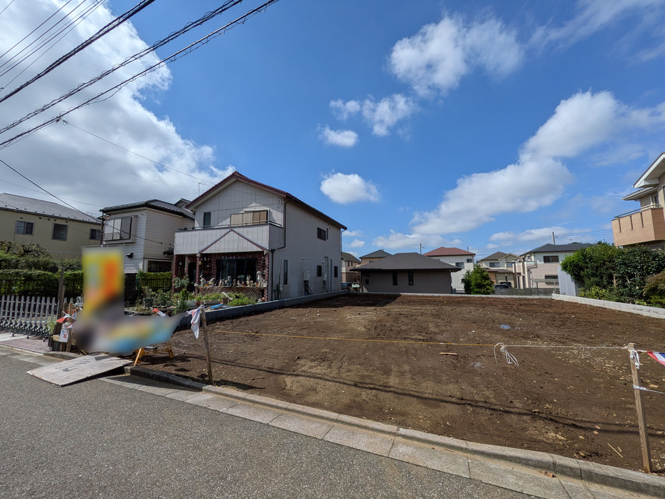 船橋市薬円台1丁目