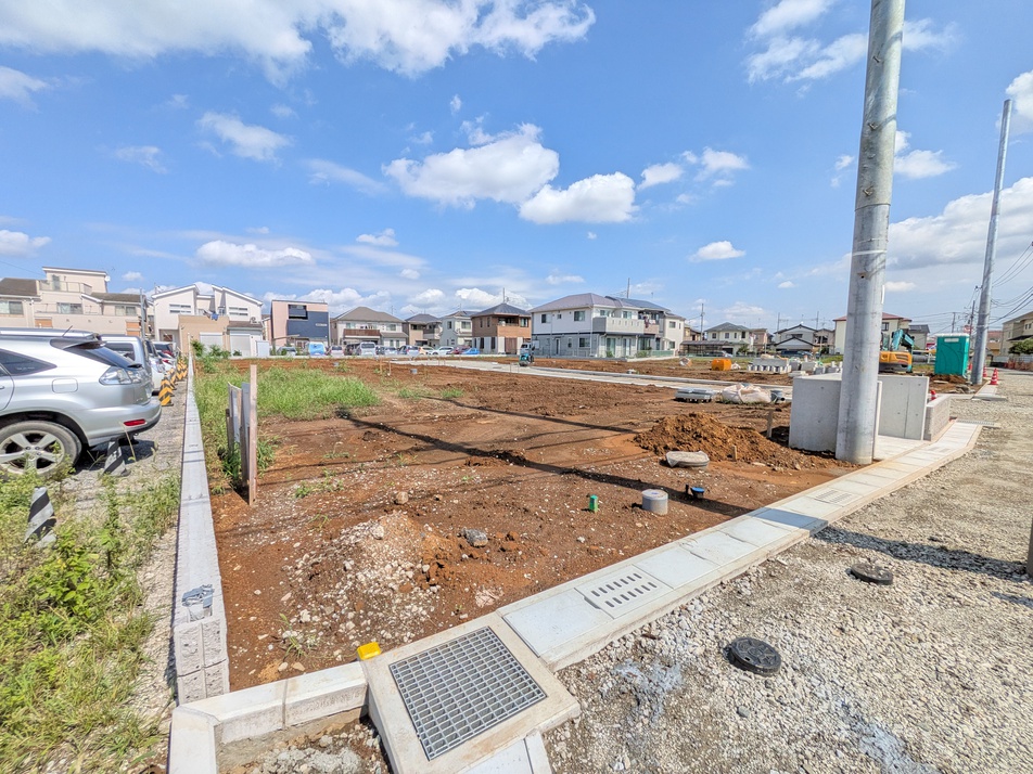 八千代市大和田新田