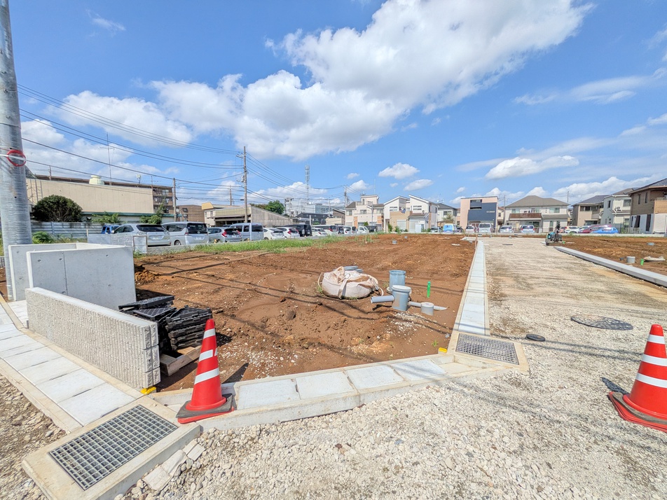 八千代市大和田新田