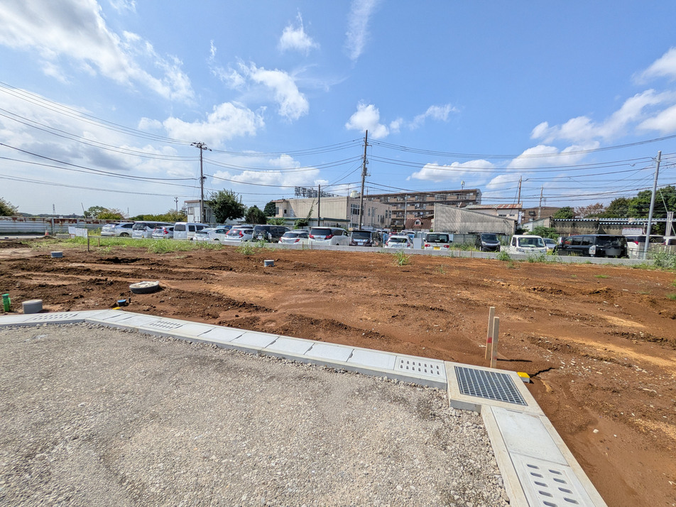 八千代市大和田新田