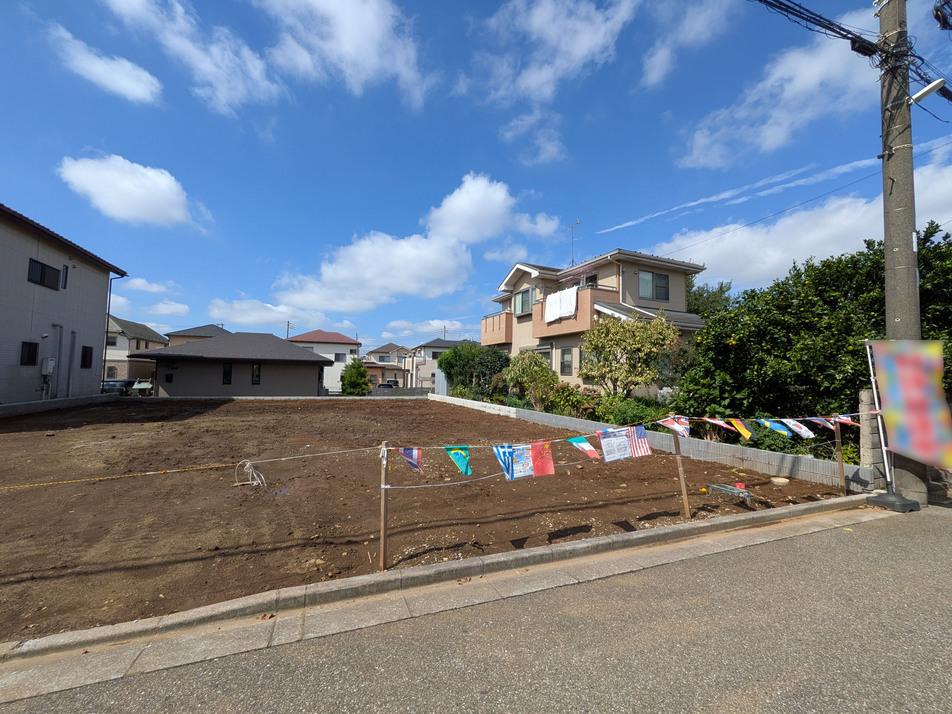 船橋市薬円台1丁目