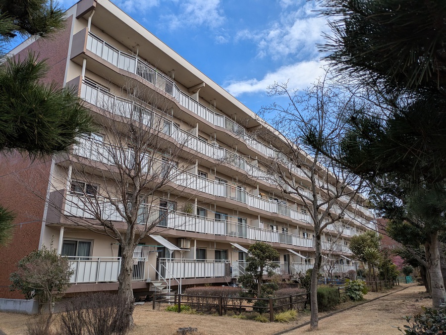 習志野市秋津2丁目