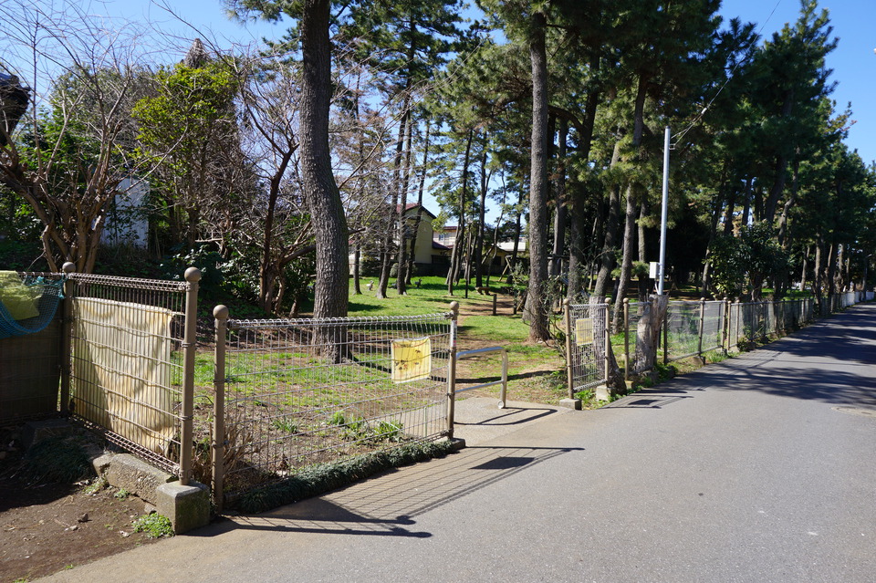 八千代台東子供の森 490m 徒歩7分