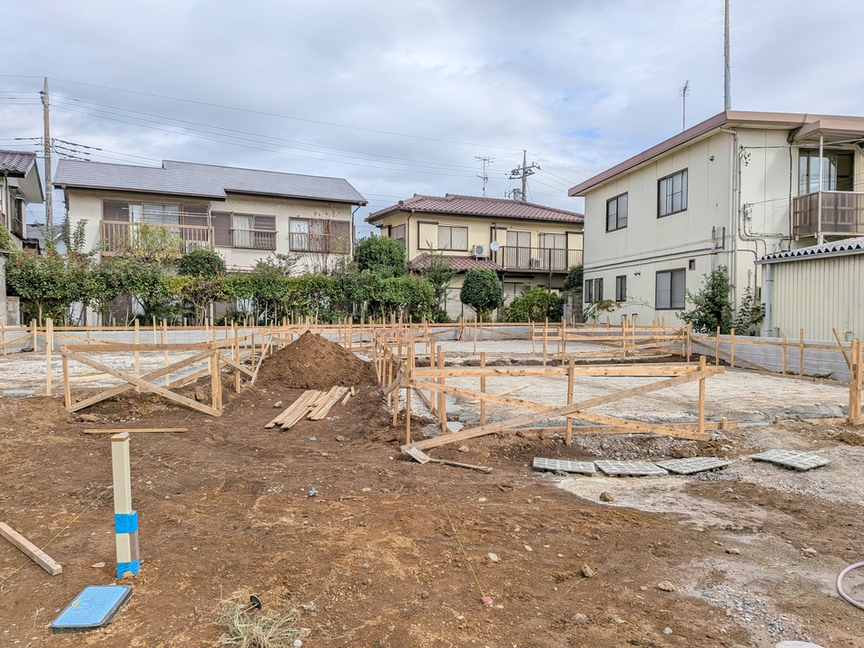 八千代市上高野