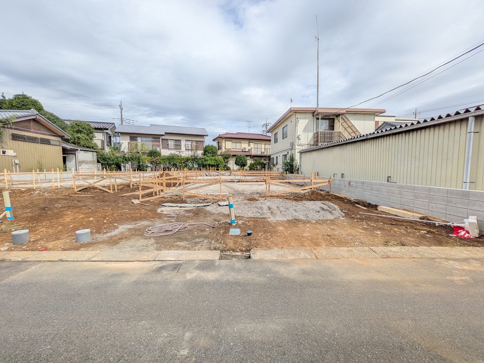八千代市上高野