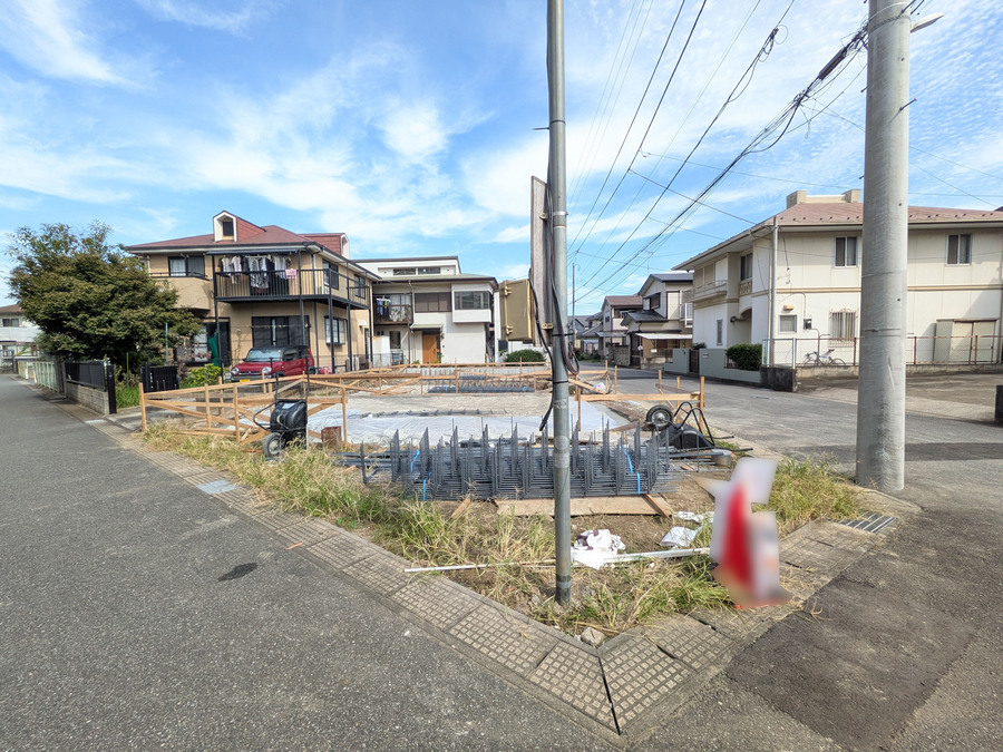習志野市袖ケ浦1丁目