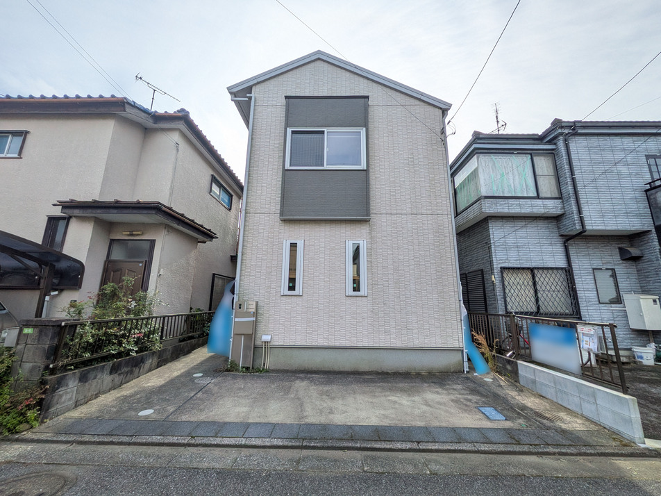 船橋市坪井西1丁目