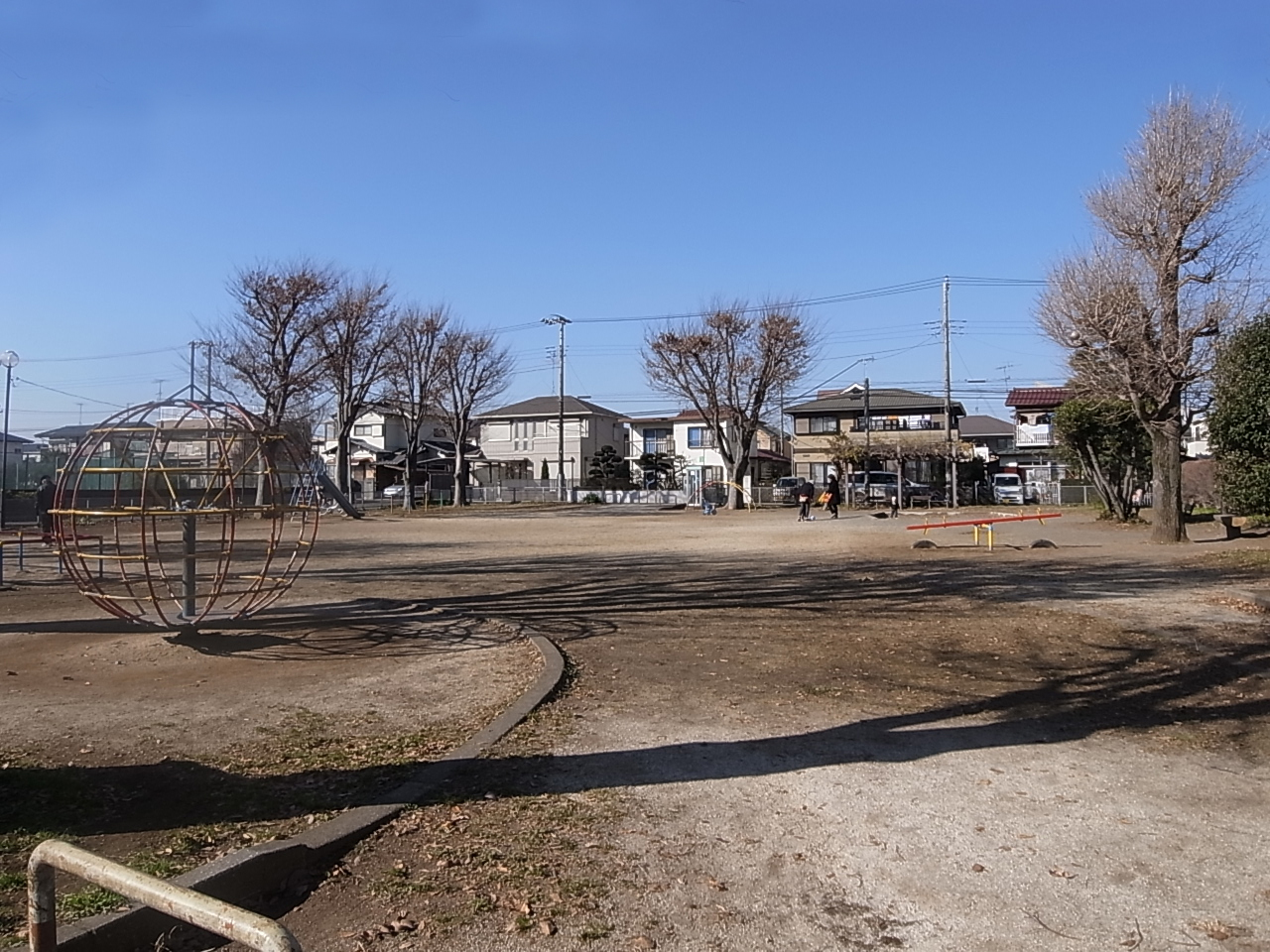 大和田児童公園