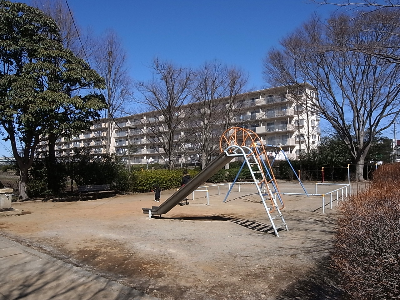 高津念田公園