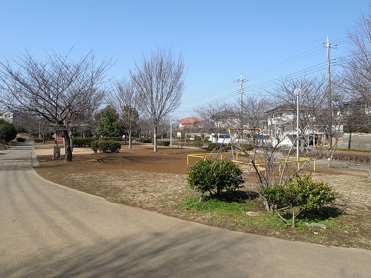 黒沢台第一公園