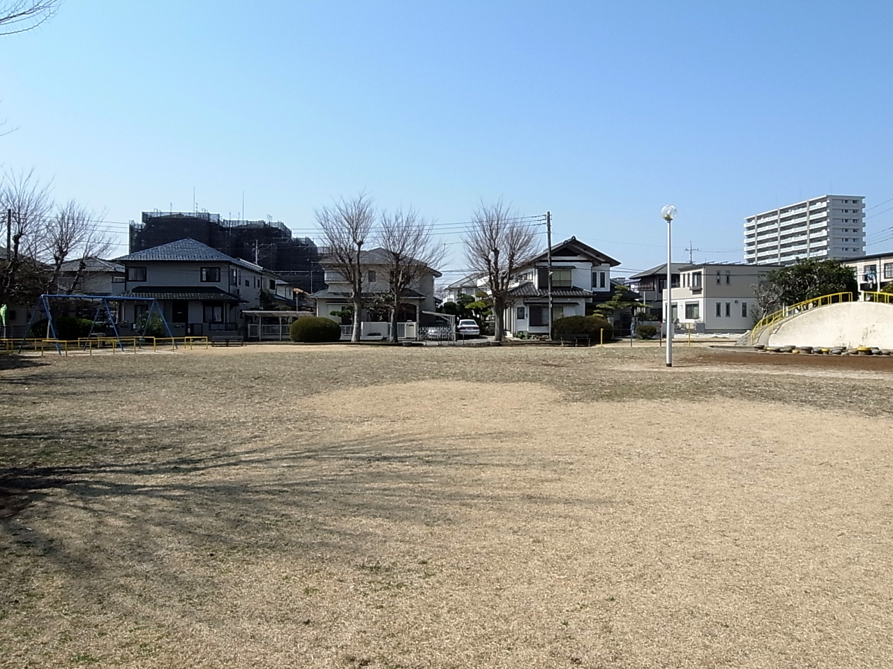 勝田台第６公園