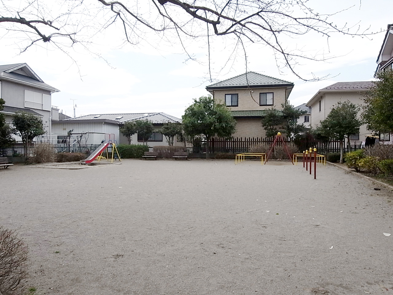 庚塚第２児童公園