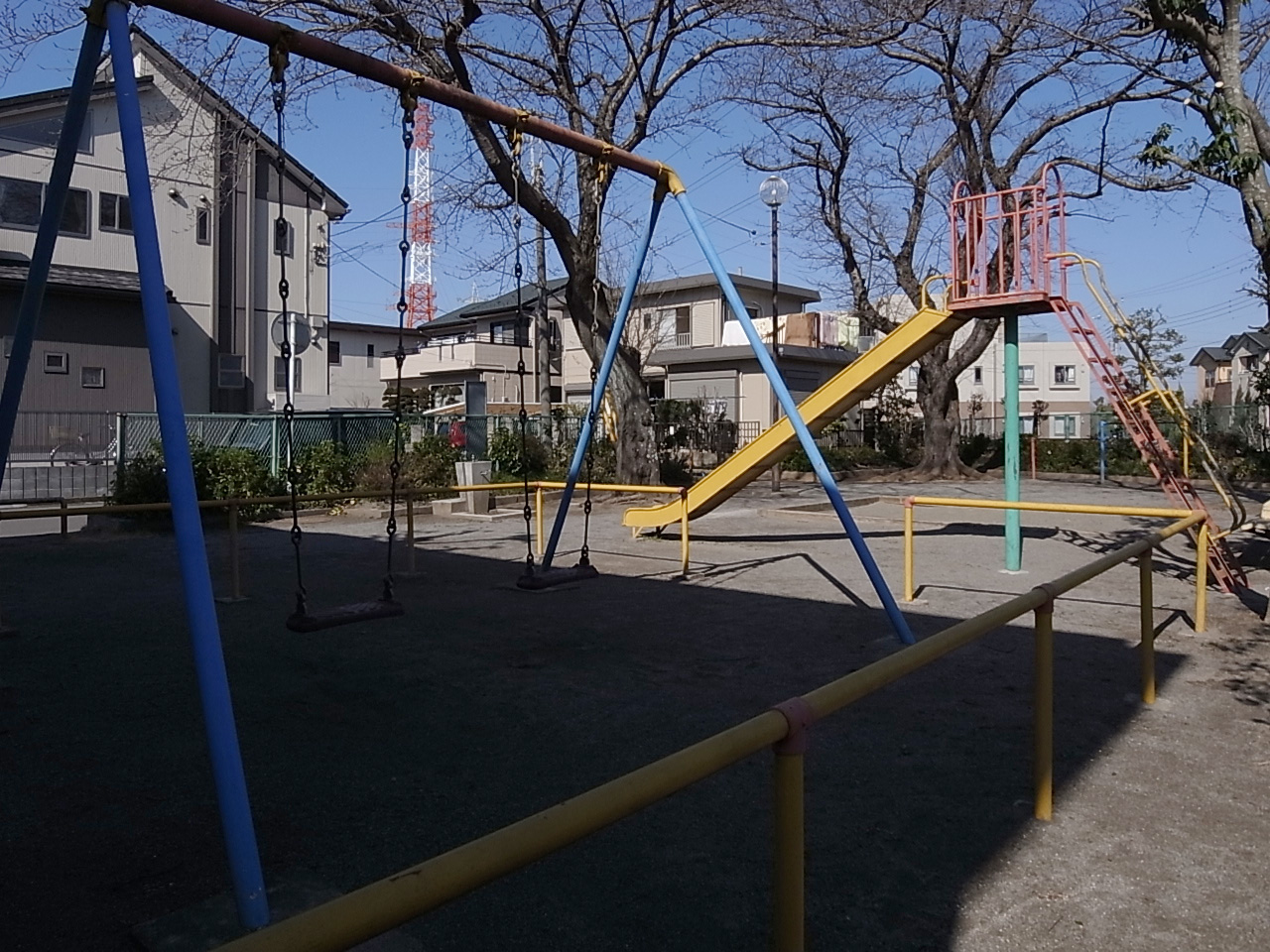 黒沢児童遊園