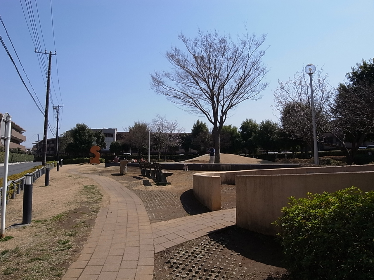 貞光寺野薫の街公園