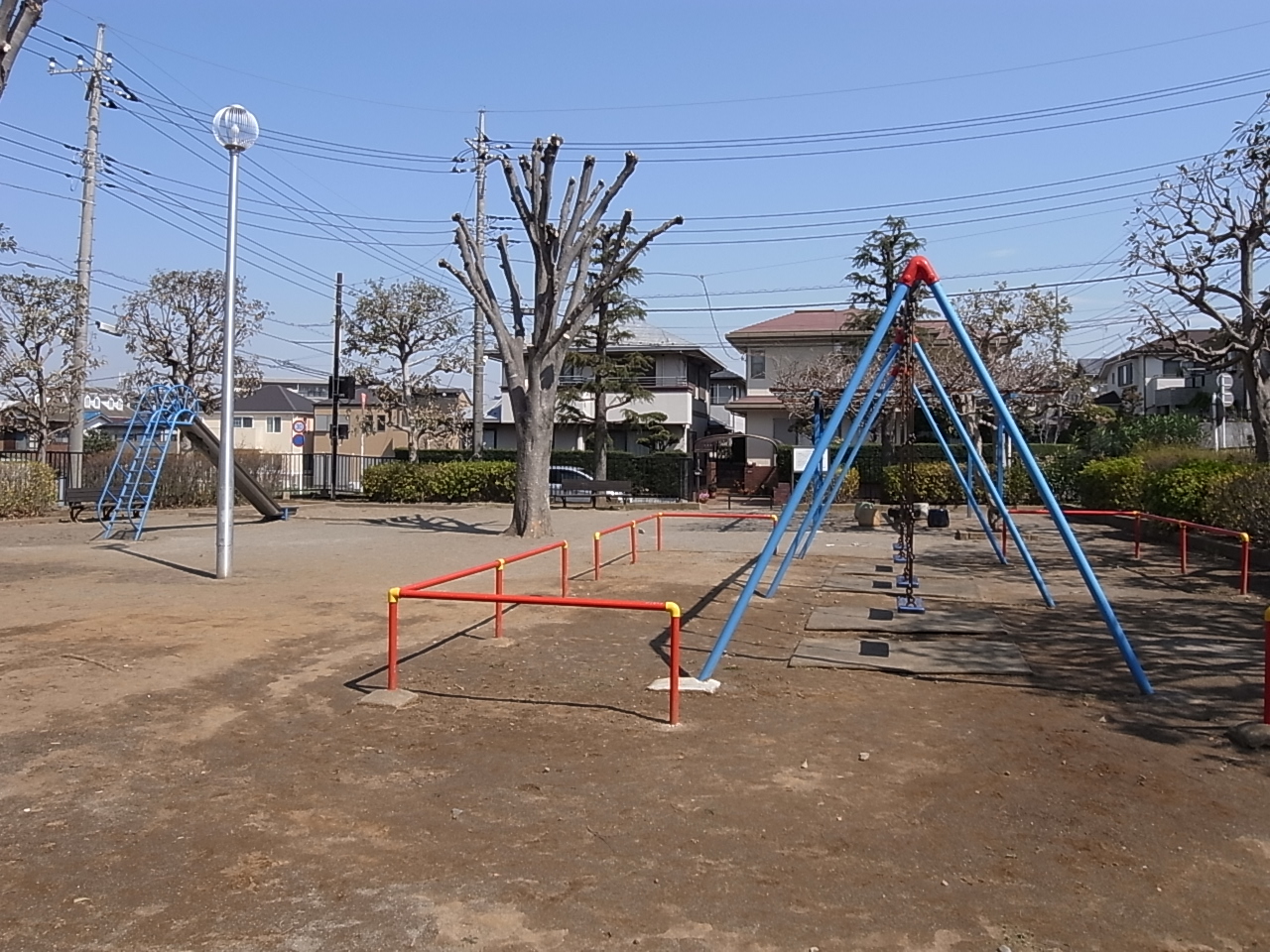 一本松児童公園